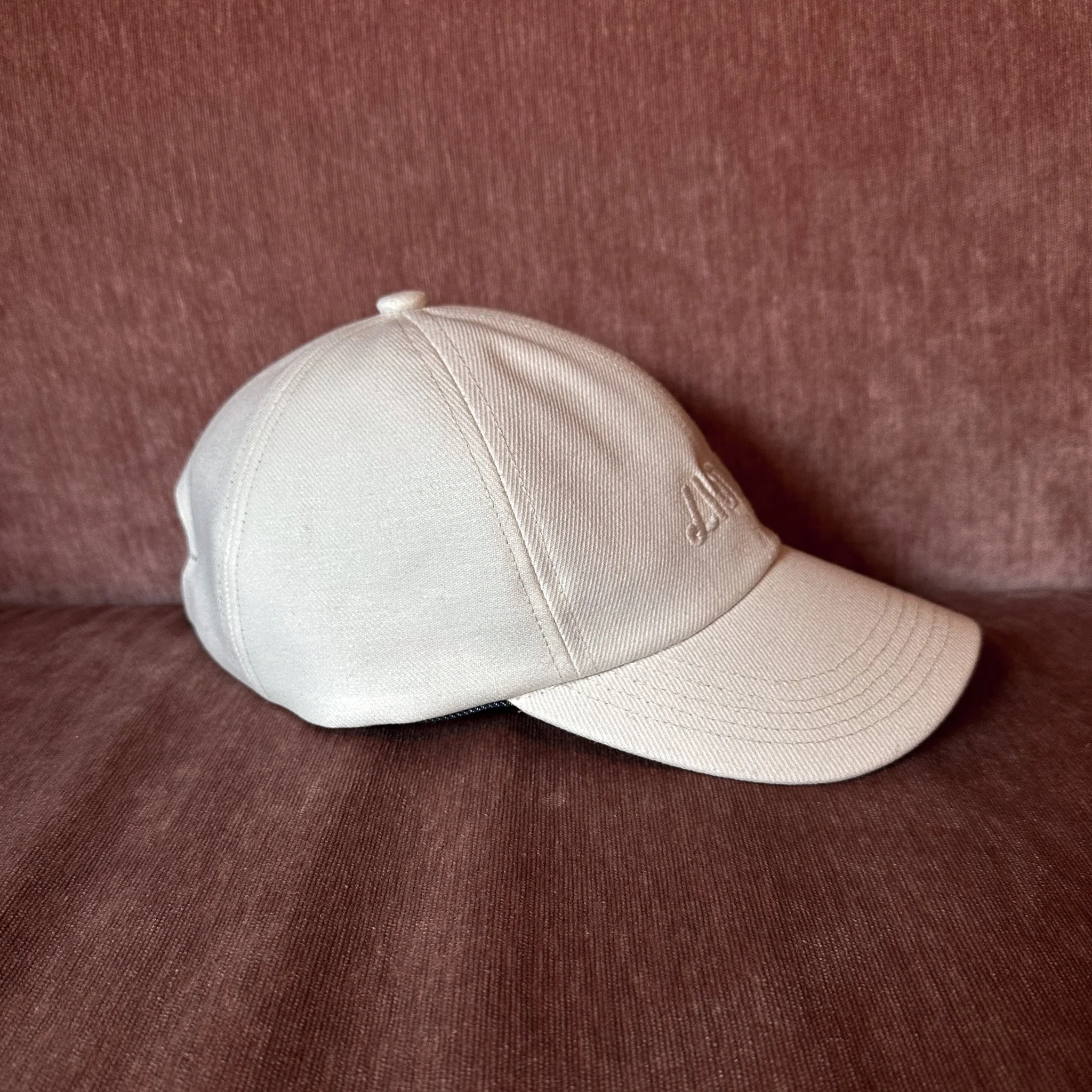 Casquette écru — Links